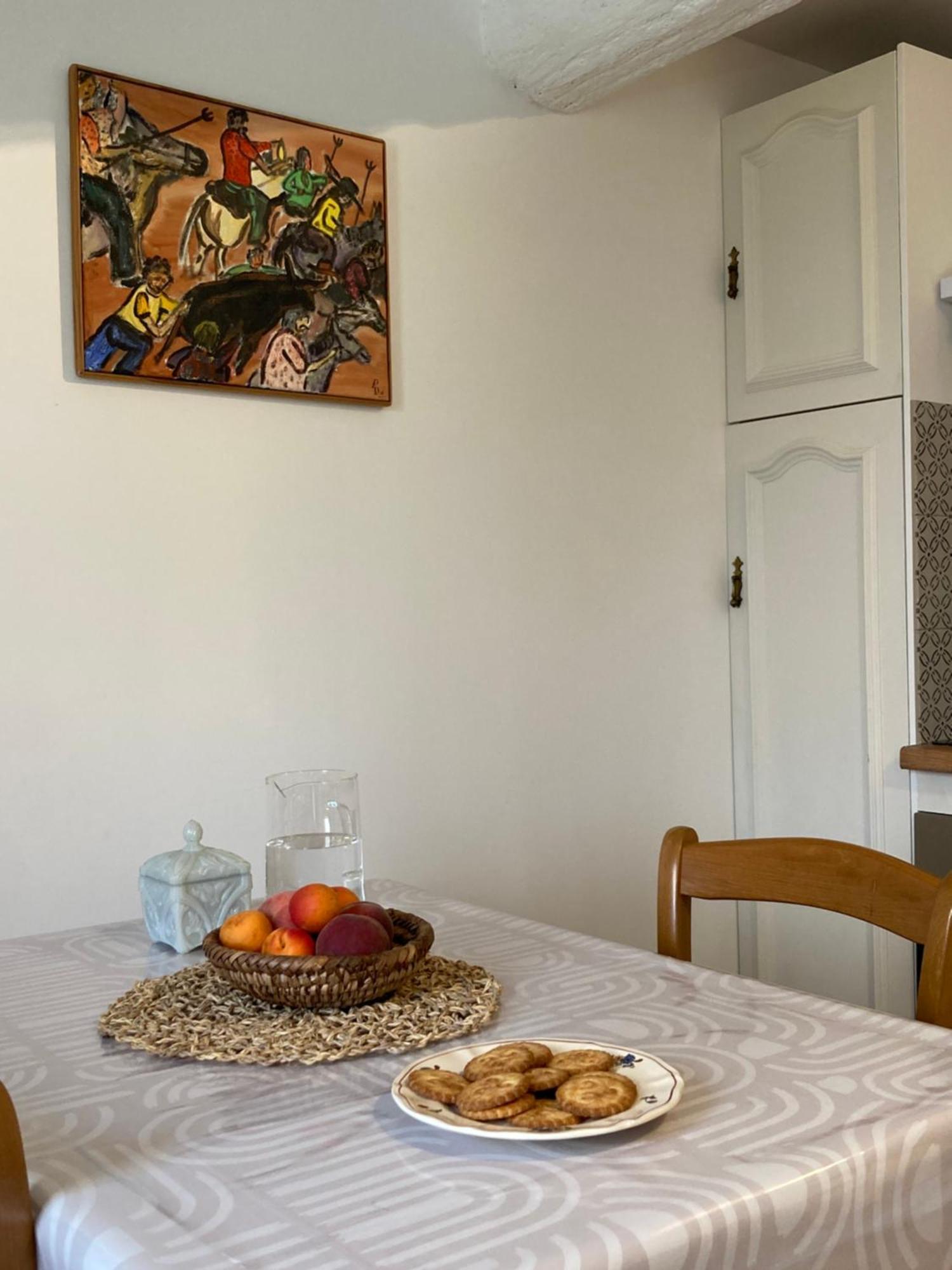 Holiday home La Tarente