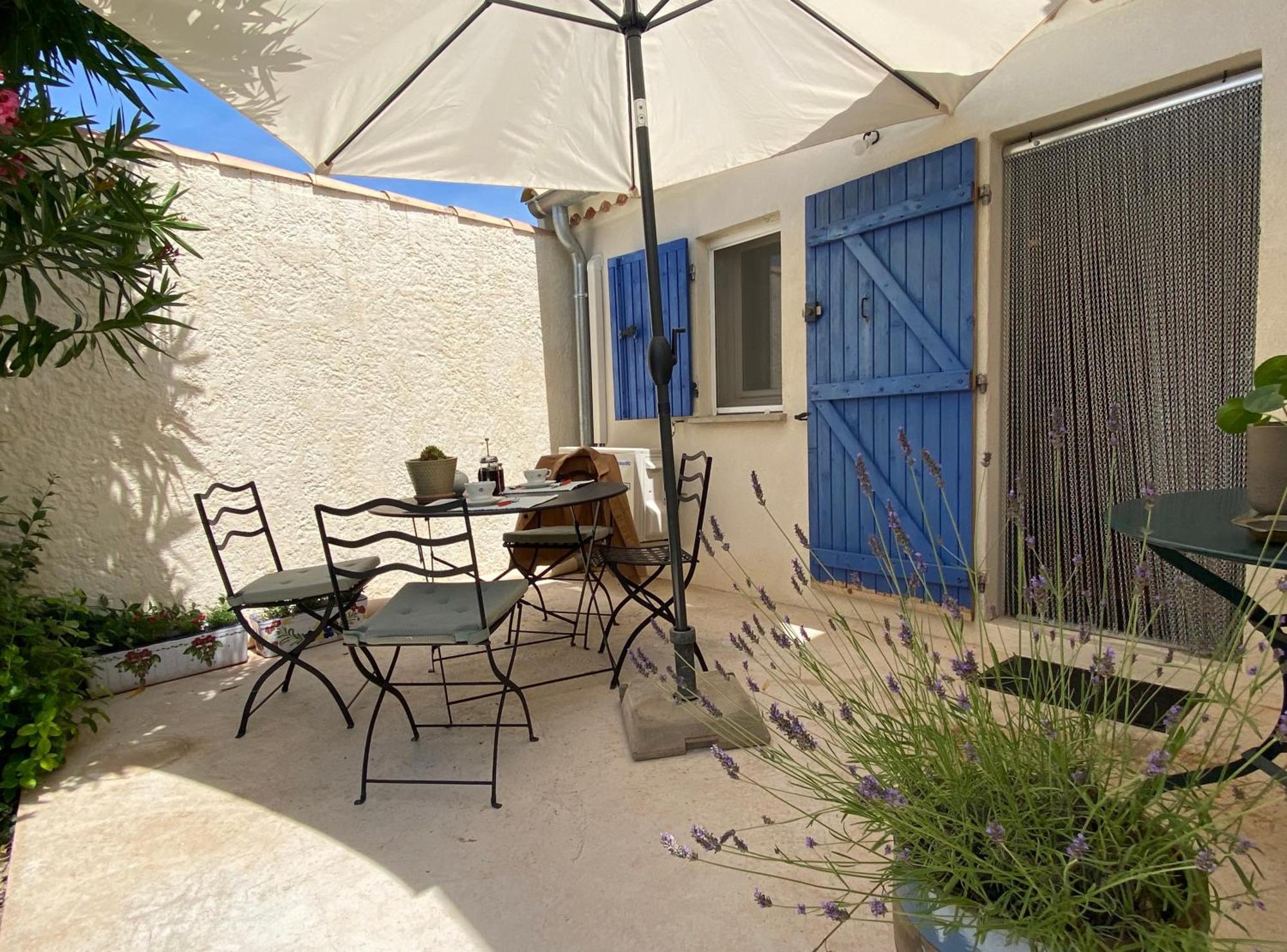 Holiday home La Tarente Montfrin